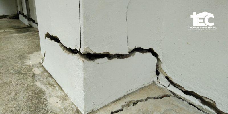 Foundation Crack