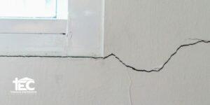 Horizontal Crack