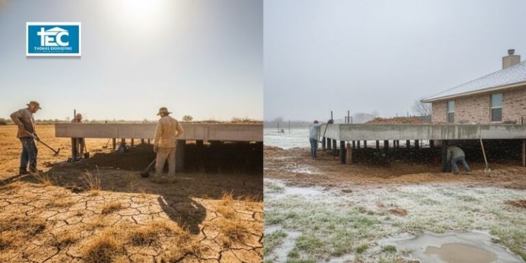 Should You Repair Your Foundation in Winter or Summer in Texas ...